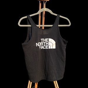 The north face women’s tank top small